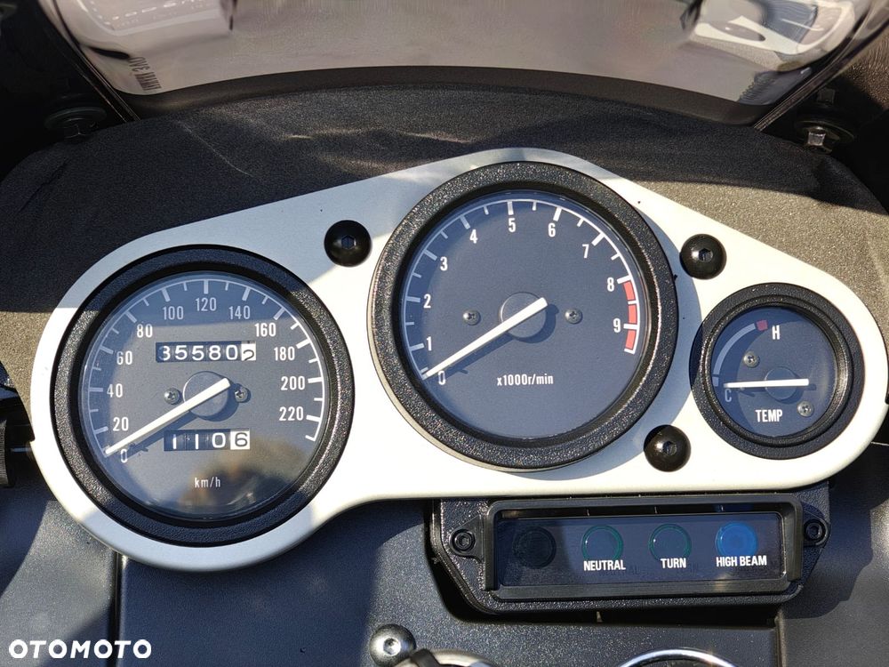 Yamaha TDM - 10