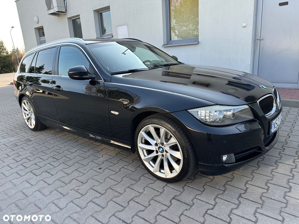 BMW Seria 3 320d xDrive - 1