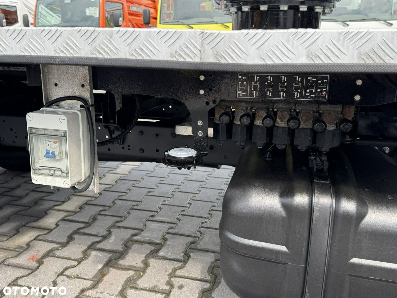 Nissan Cabstar - 16