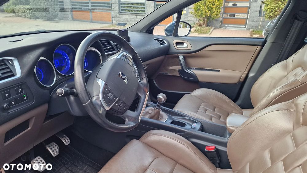 Citroën DS4 1.6 THP SportChic - 10