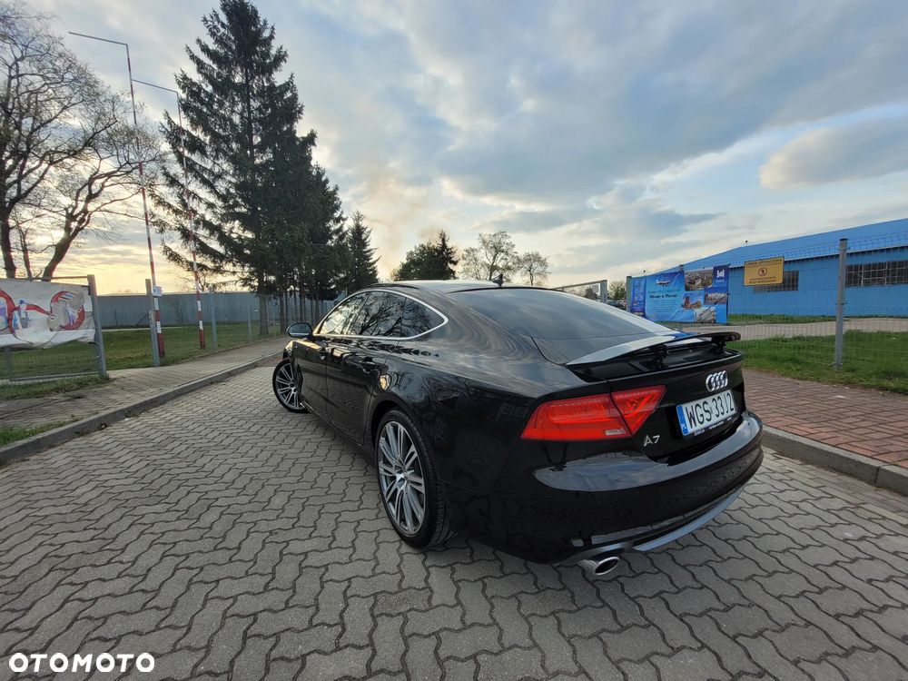 Audi A7 Sportback 3.0 TDI Quattro Tiptronic - 5
