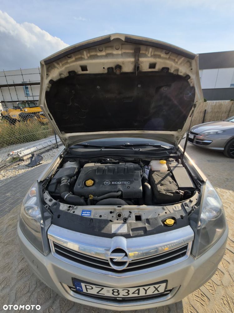 Opel Astra 1.9 CDTI 111 - 7