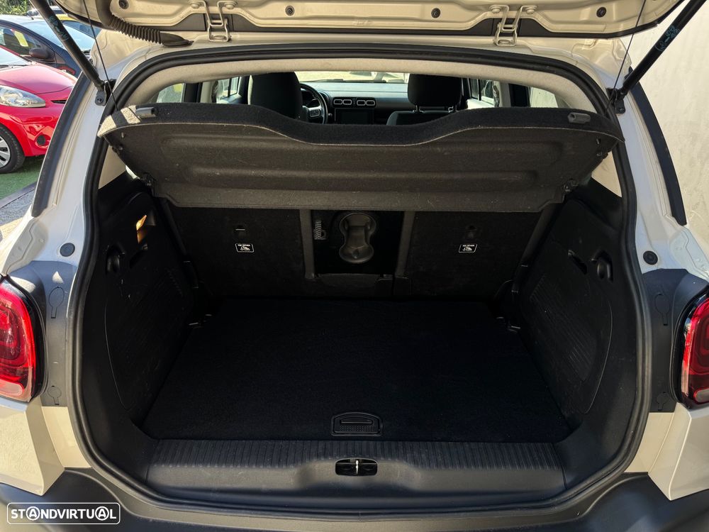 Citroën C3 Aircross 1.2 PureTech Shine - 47