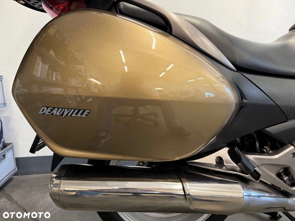Honda Deauville - 32