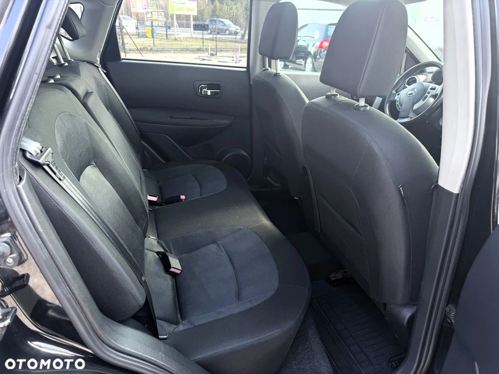 Nissan Qashqai - 11