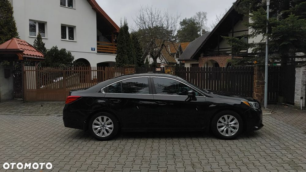 Subaru Legacy 2.5i Sport Navi - 13