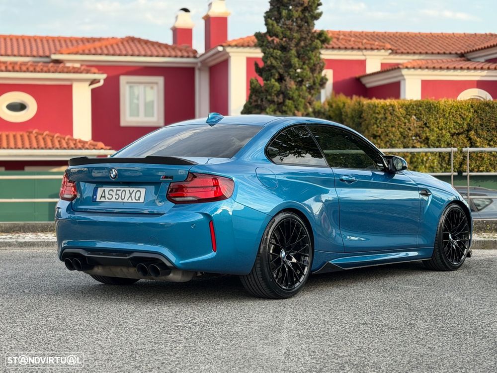 BMW M2 Competition DKG - 4