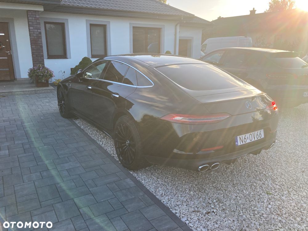 Mercedes-Benz AMG GT 43 4-Matic+ - 6