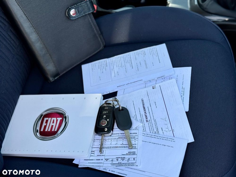Fiat 500X 1.0 FireFly Turbo 4x2 S&S Lounge - 2