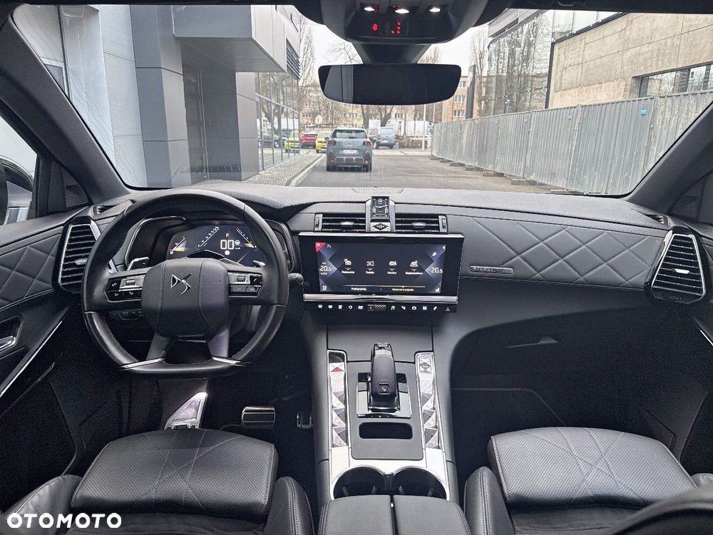 DS Automobiles DS 7 Crossback 1.6 PureTech Rivoli - 8