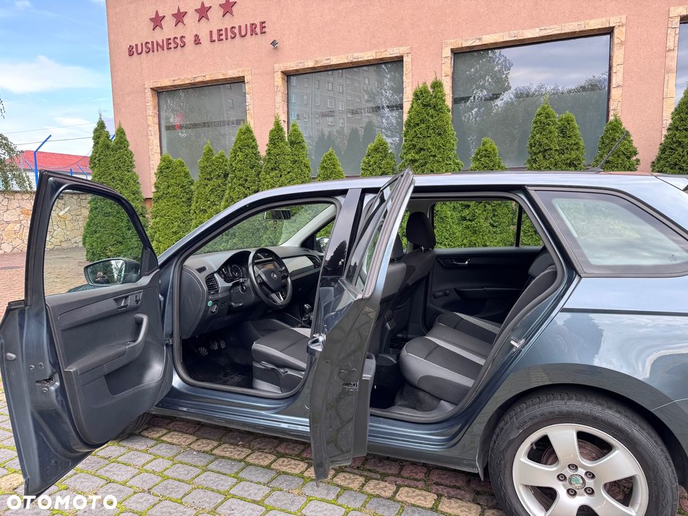 Skoda Fabia 1.2 TSI Joy - 21