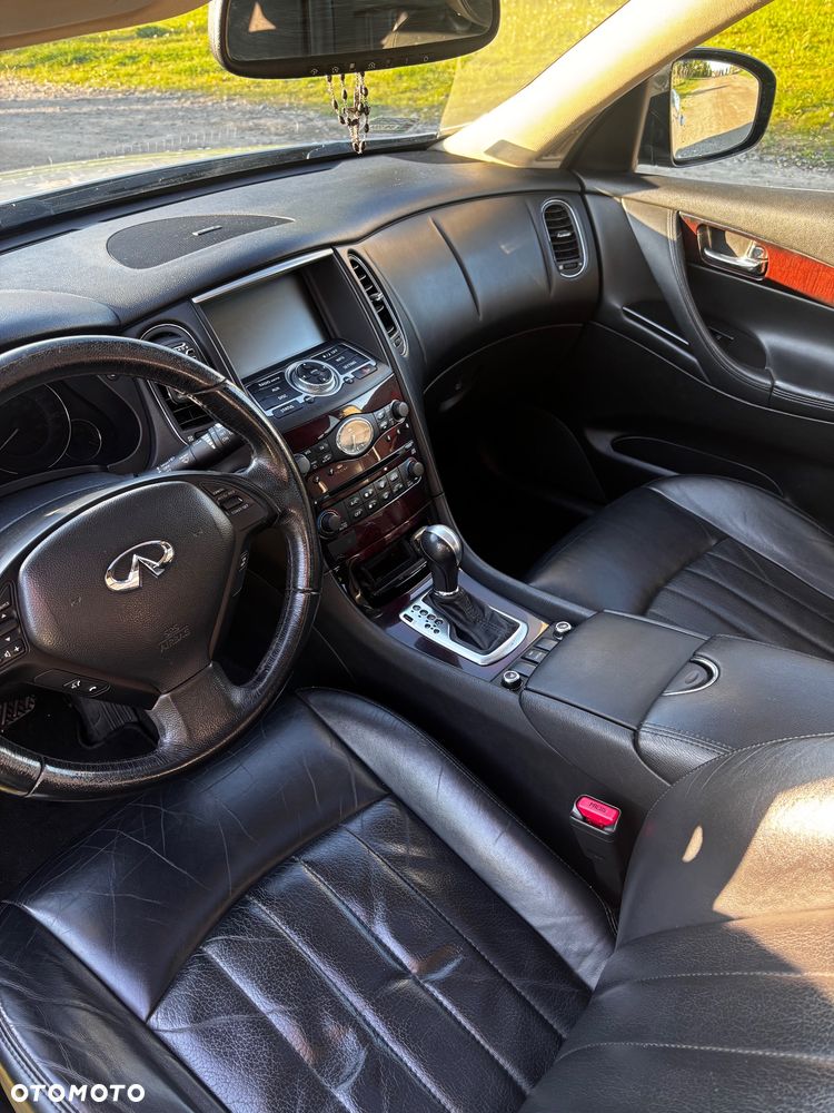 Infiniti EX EX37 - 9