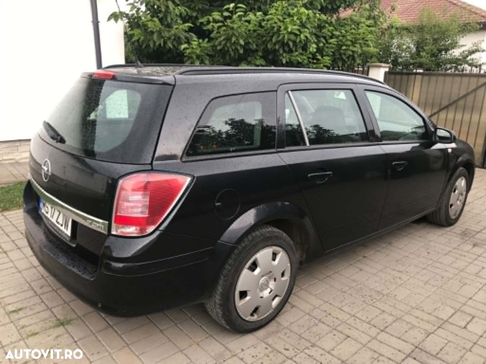 Opel Astra 1.7 CDTI - 7