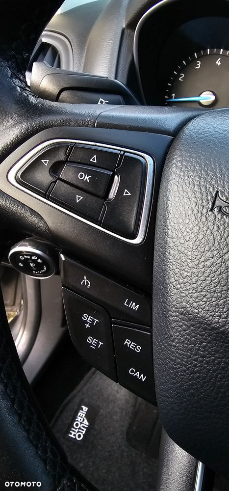 Ford Focus 1.0 EcoBoost Start-Stopp-System SYNC Edition - 12