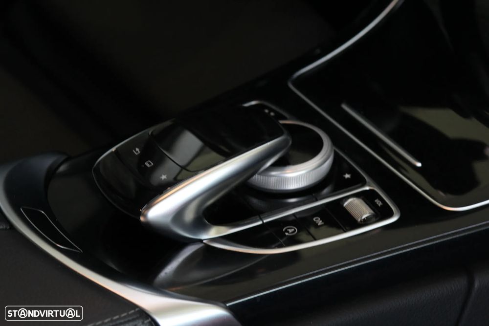 Mercedes-Benz C 220 BlueTEC Avantgarde Aut. - 23