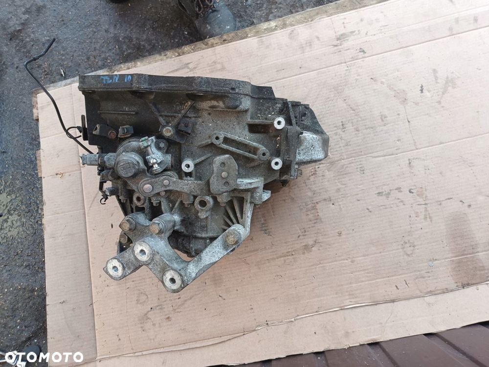 opel insignia b 17r-> 1.6 cdti skrzynia biegów m32 omde - 2