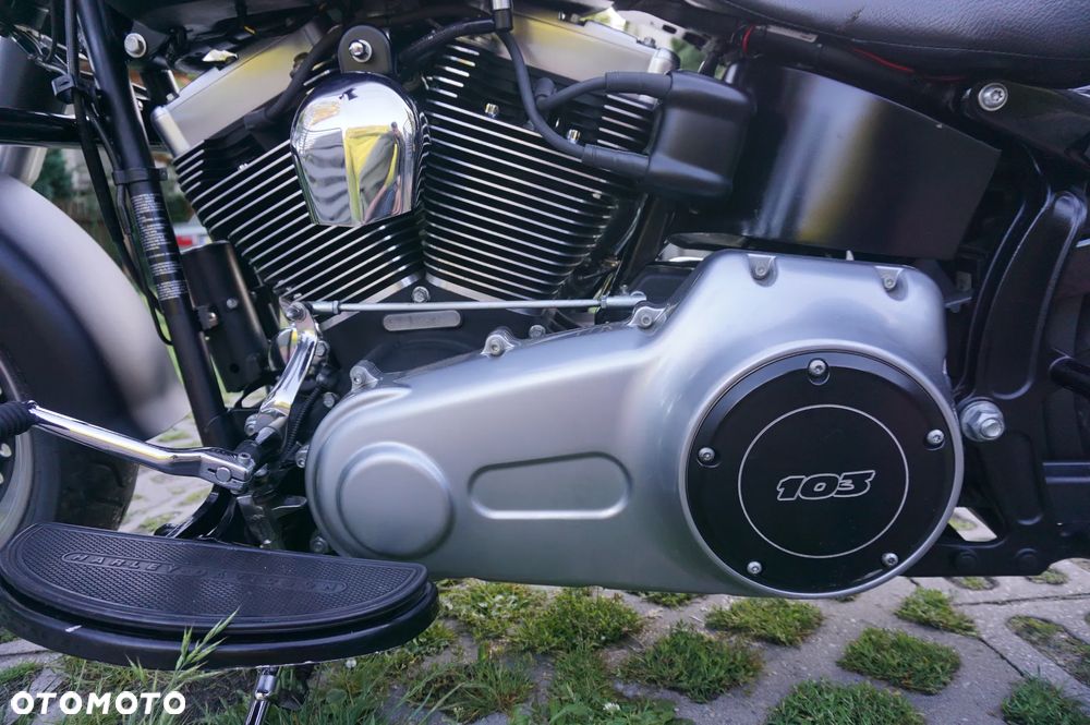 Harley-Davidson Softail Fat Boy - 11