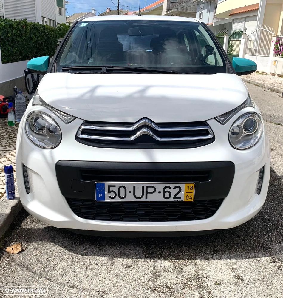Citroën C1 1.0 VTi Feel - 13
