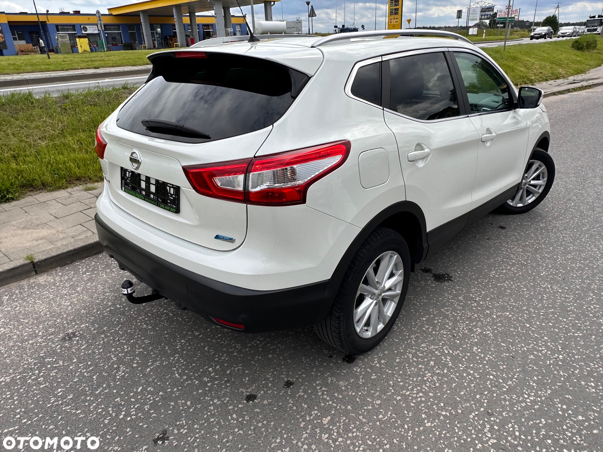 Nissan Qashqai 1.5 dCi Acenta - 6