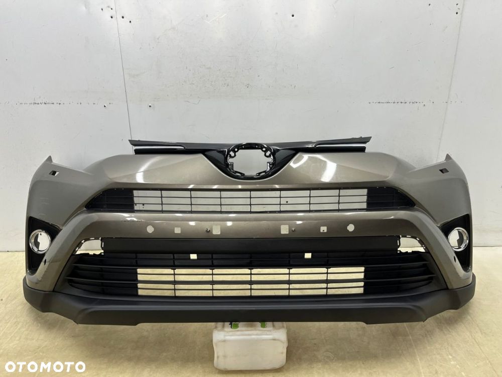 Zderzak przedni Toyota Rav4 4 IV 15-18r. Lift przód 4XPDC 52119-42A40 - 1
