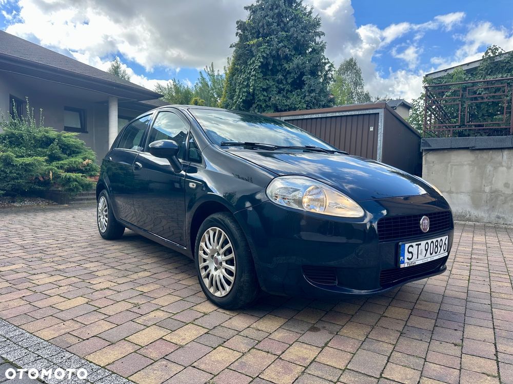Fiat Grande Punto 1.4 8V Active - 7