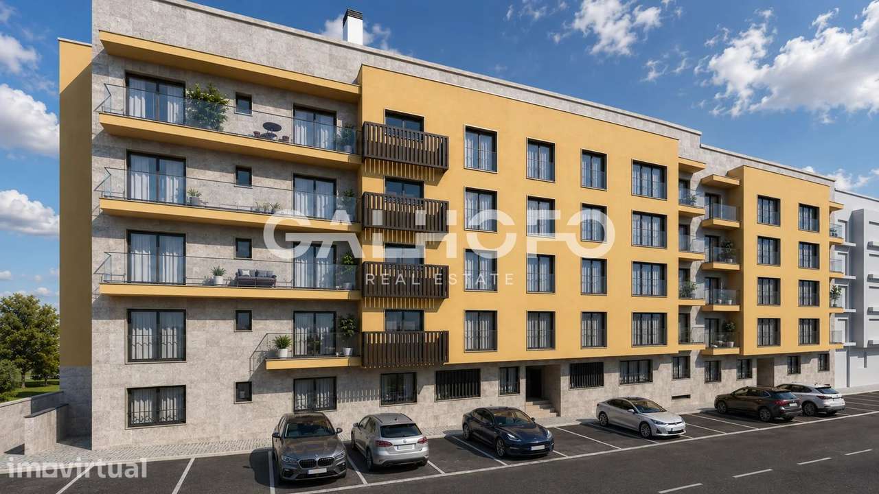 Apartamento para venda em Setúbal - Grande imagem: 2/18
