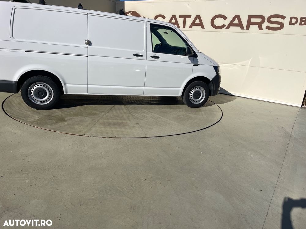 Volkswagen Transporter 2.0TDI  LUNG  USI SPATE - 17