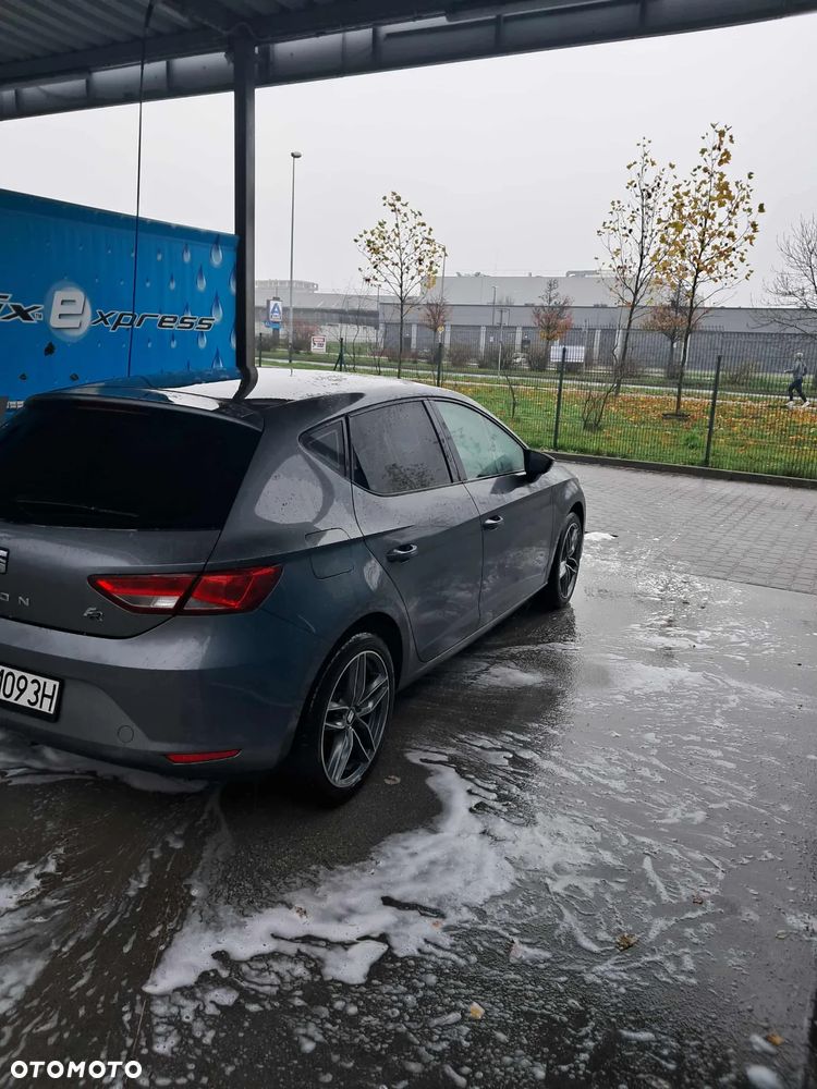 Seat Leon 1.6 TDI DPF Start&Stop Reference - 2