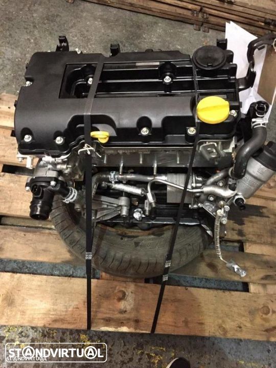 Motor Opel Mokka 1.4i de 2016 Ref: B14NET - 1