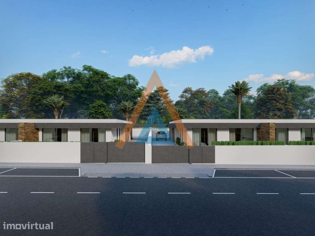 Moradia Térrea T3+1 - Em Construção - Grande imagem: 5/21