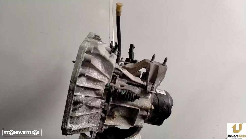 CAIXA VELOCIDADES DACIA SANDERO II 2017 -JH3336 - 1