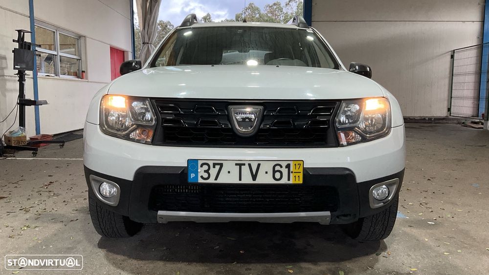 Dacia Duster 1.5 dCi SL Black Shadow 4WD - 4