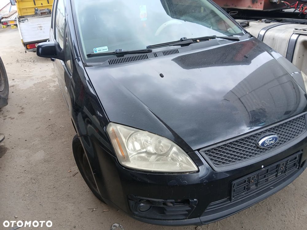 ford focus C-Max G6 maska pokrywa silnika klapa bagażnika zderzak lampa reflektor pas przedni stop lampy - 2