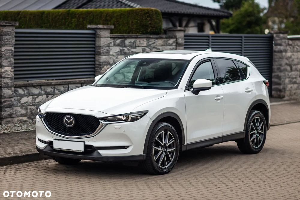 Mazda CX-5 SKYACTIV-D 175 Drive AWD Sports-Line - 5