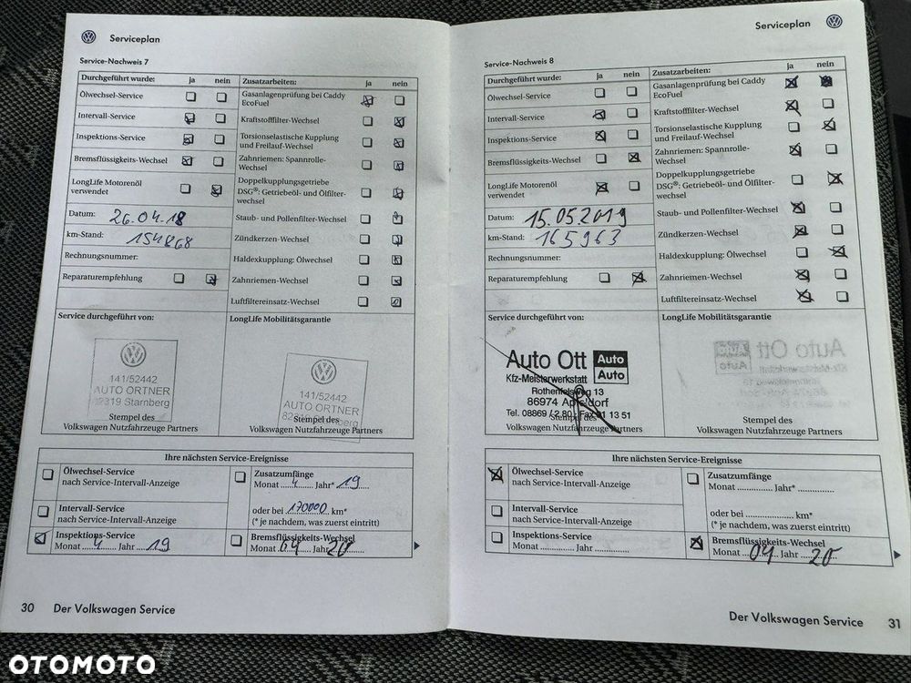 Volkswagen Caddy - 26