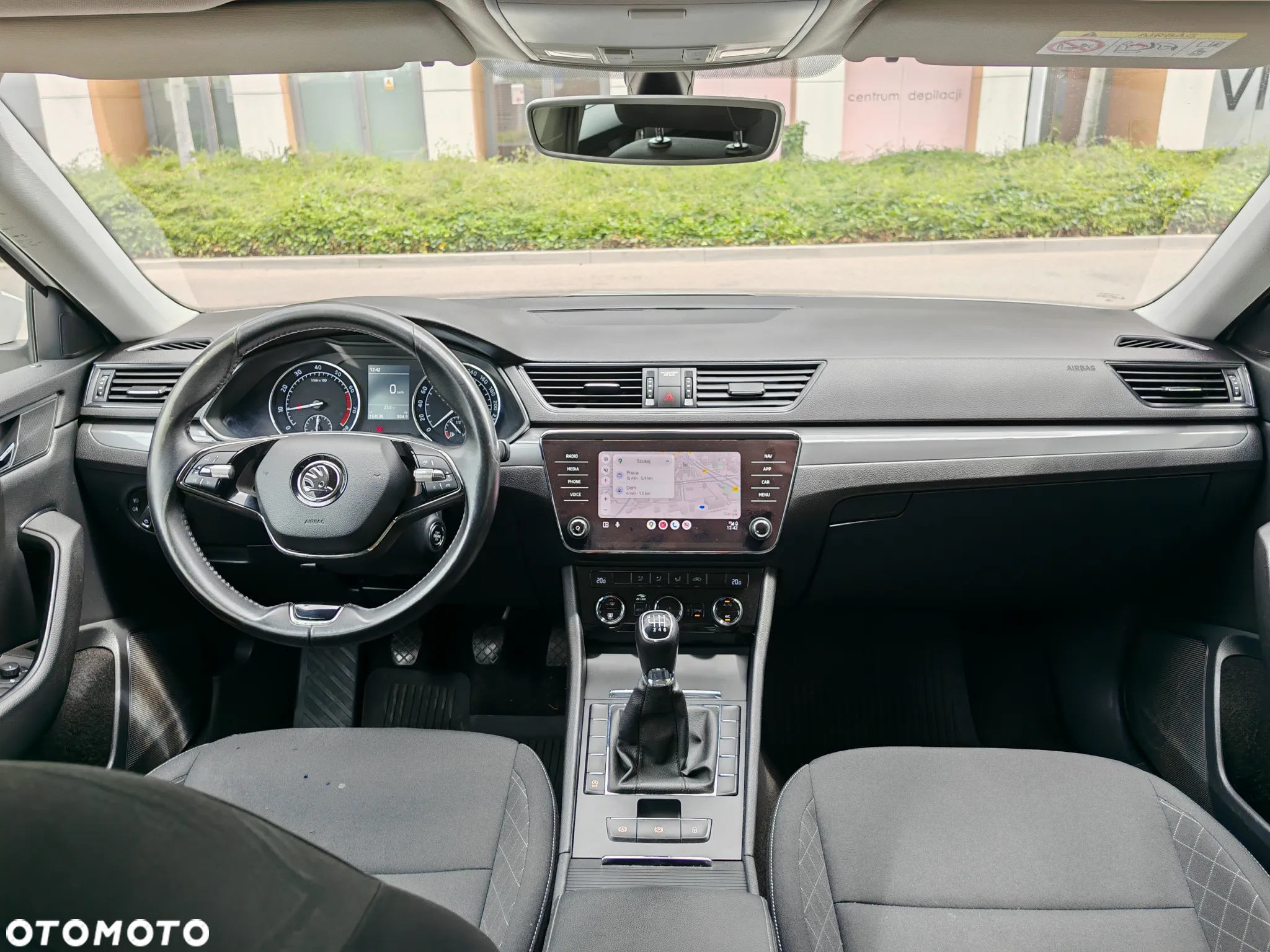Skoda Superb 1.5 TSI ACT Active - 20