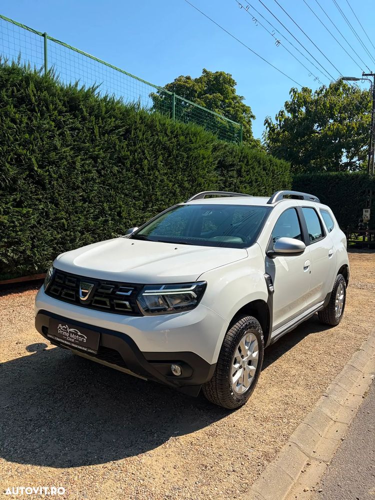 Dacia Duster Blue dCi 115 4WD Comfort - 2