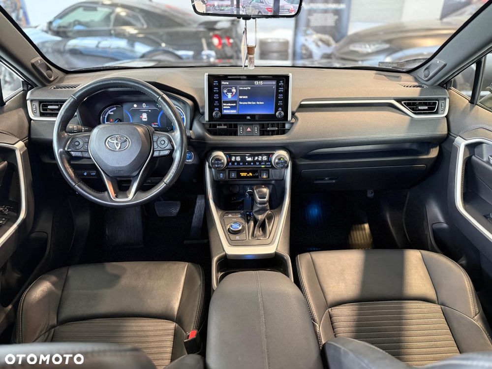 Toyota RAV4 2.5 Hybrid Black Edition by JBL 4x2 - 9
