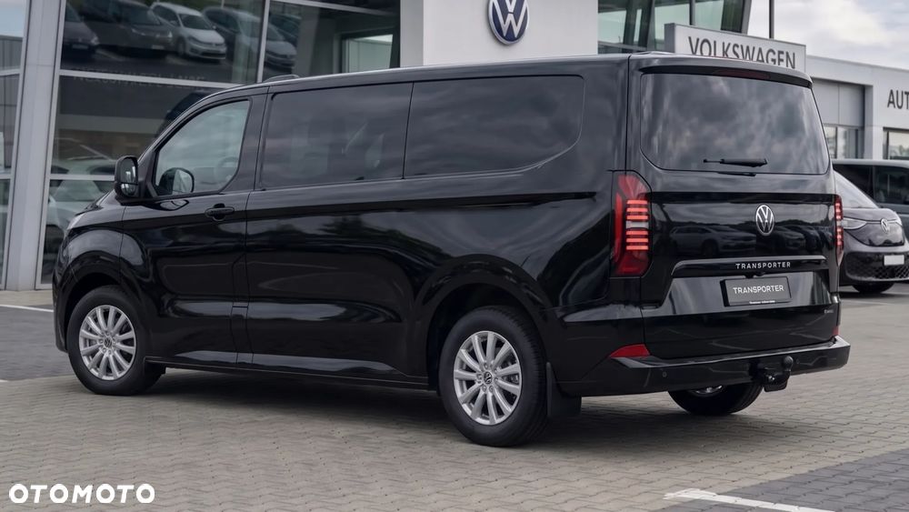 Volkswagen Transporter Kombi L2H1 M1 4Motion - 4