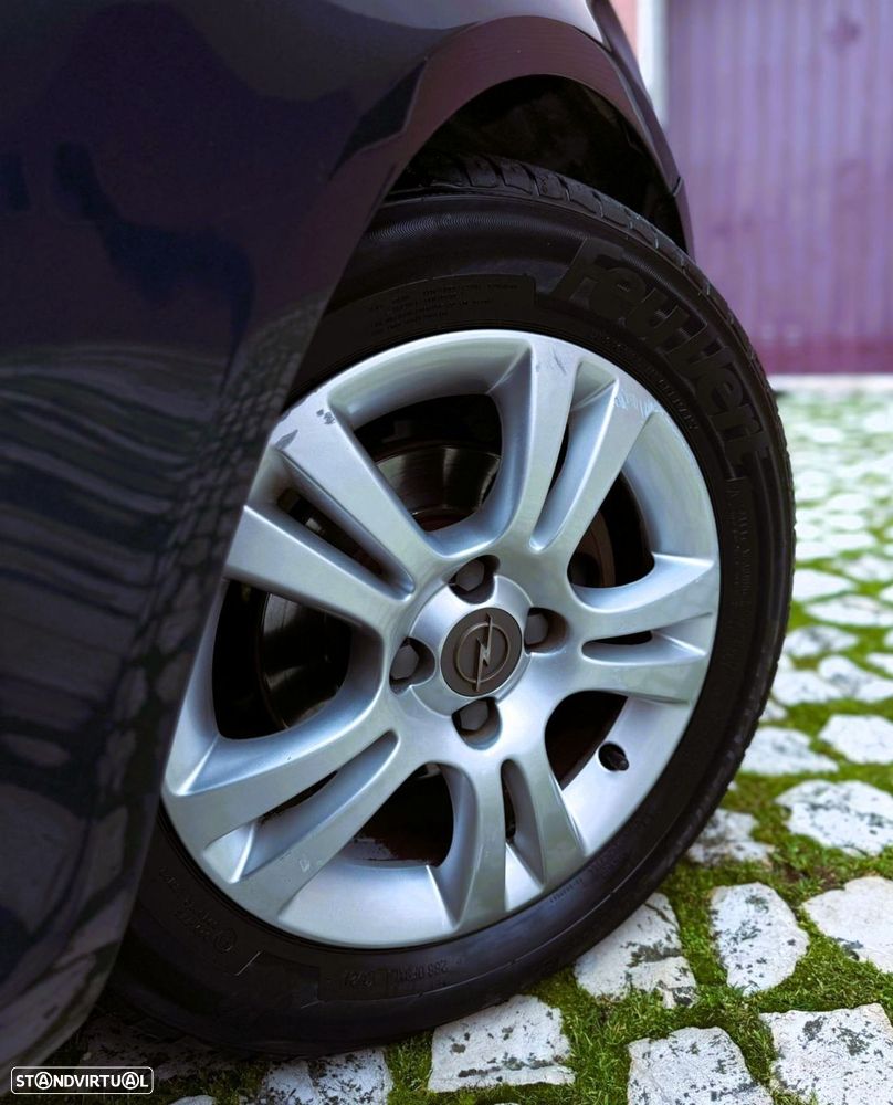 Opel Corsa 1.3 CDTI Enjoy EcoFLEX - 7