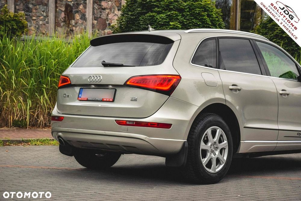 Audi Q5 2.0 TDI Quattro S tronic - 11