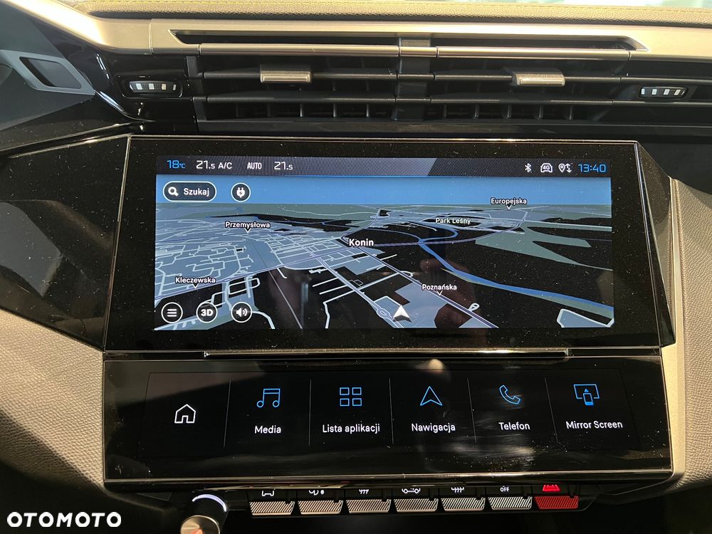 Peugeot 308 1.6 Hybrid PHEV GT E-DCS7 - 19