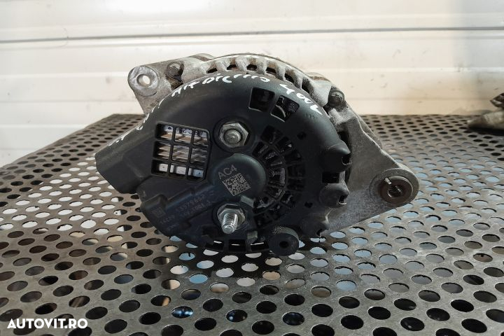Alternator 13579662 Opel Astra J [facelift] [2012 - 2018] Hatchback 5 - 3