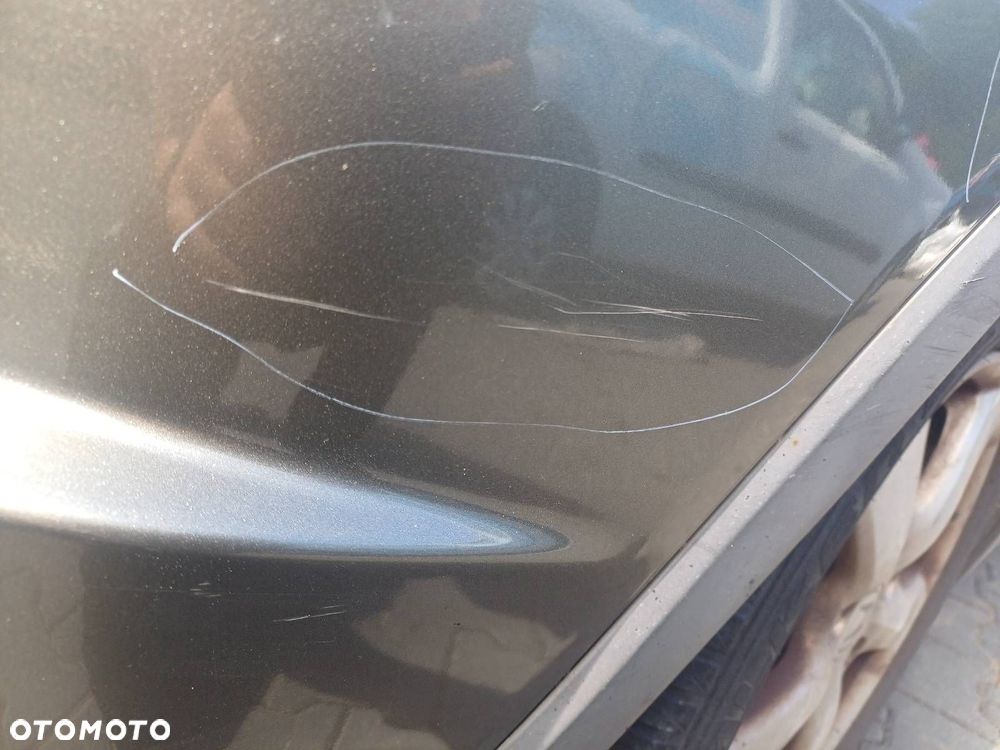 KOMPLETNY TYŁ HONDA CIVIC VIII NH701M KLAPA BAGAŻNIKA ZDERZAK TYŁ LAMPY TYŁ - 6