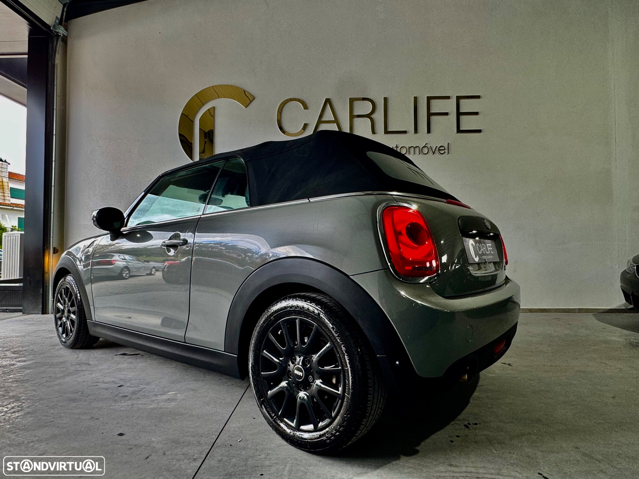 MINI Cabrio One - 15