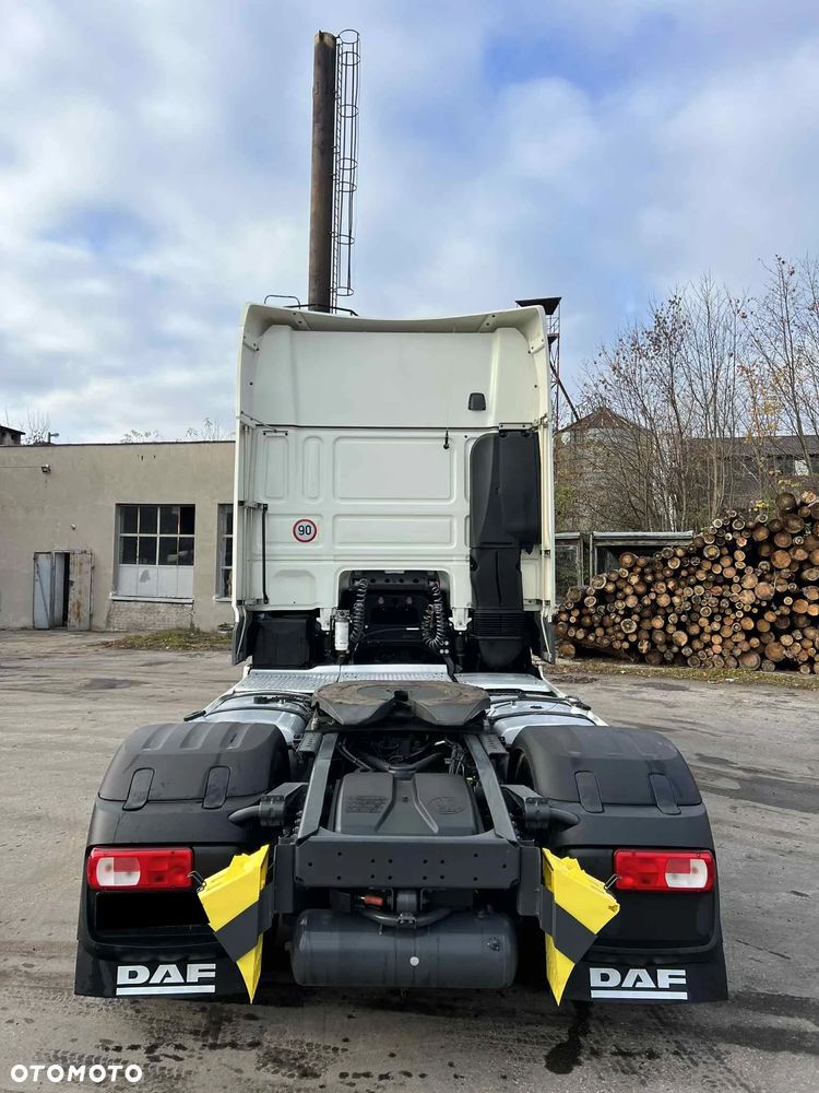 DAF XF 480 SSC Super Space - 4