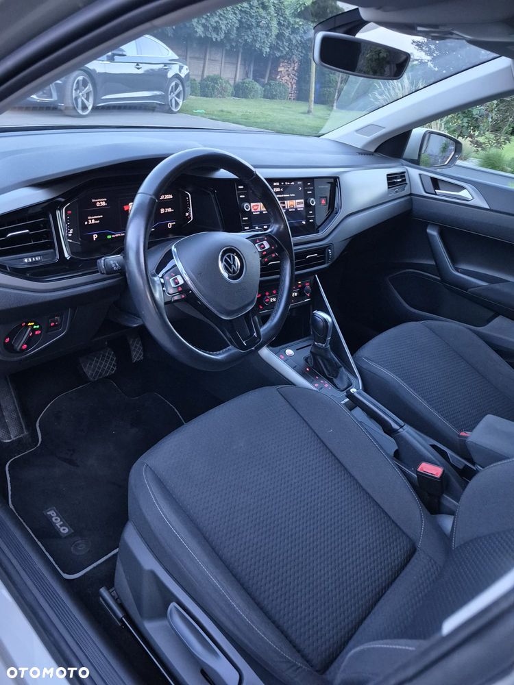 Volkswagen Polo 1.0 TSI DSG Comfortline - 14