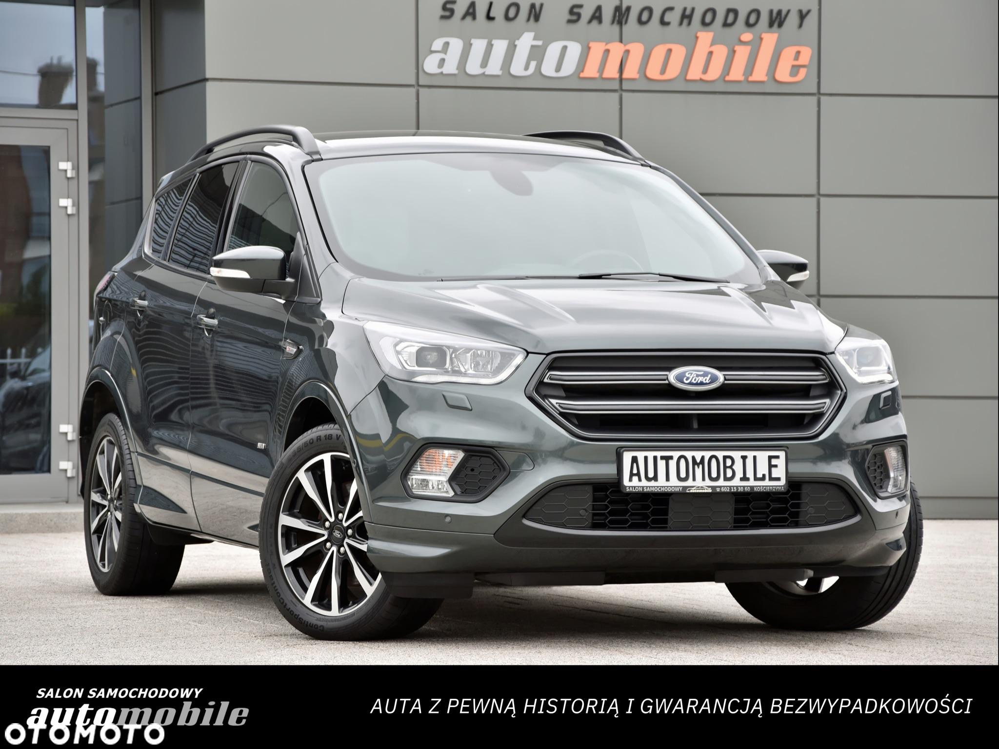 Ford Kuga 2.0 TDCi AWD ST-Line - 5
