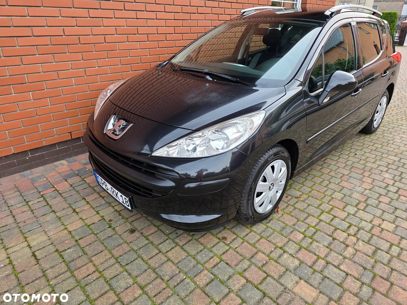 Peugeot 207 110 HDi FAP (Blue Lion) Tendance - 2