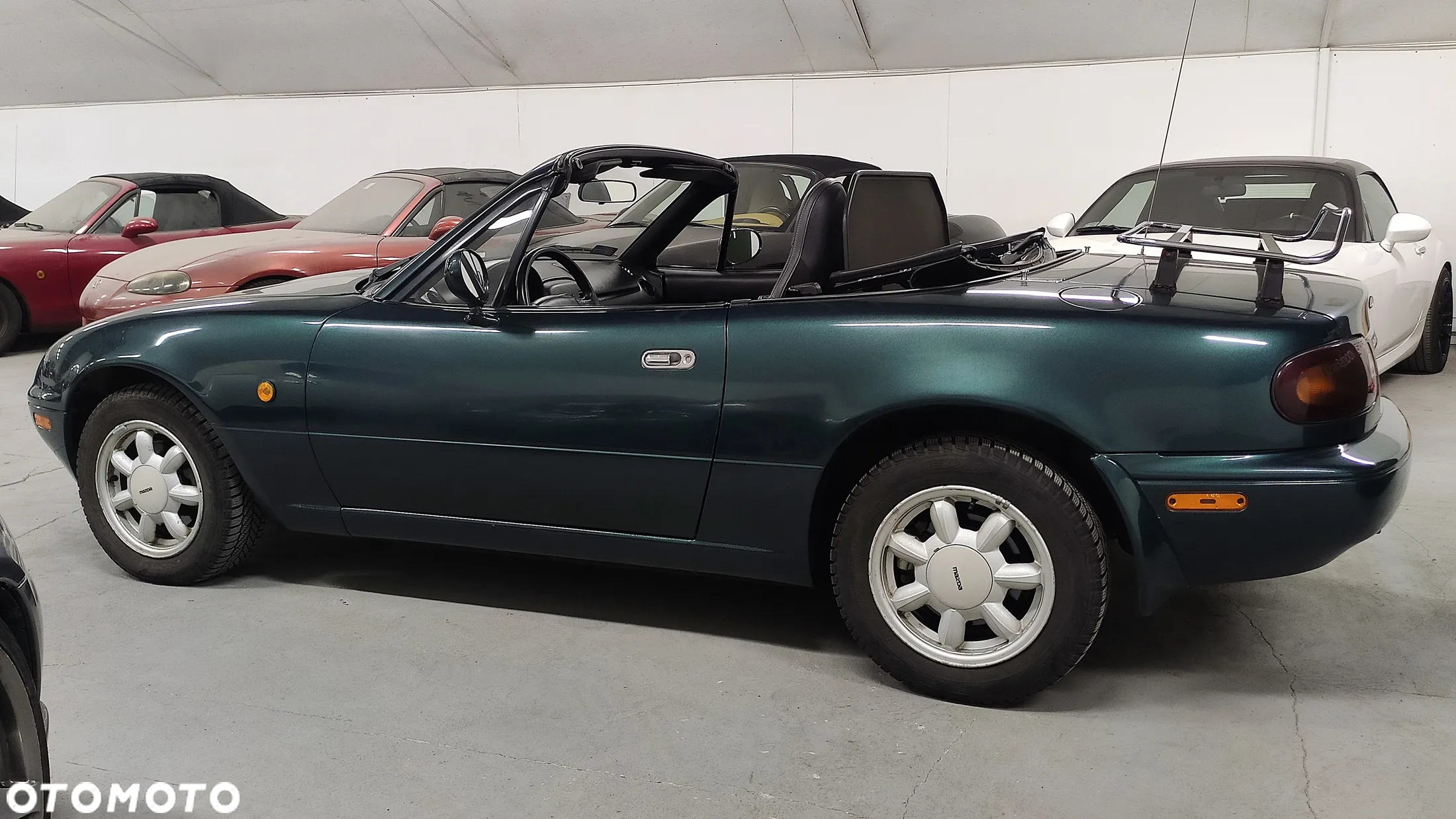 Mazda MX-5 1.6 - 4